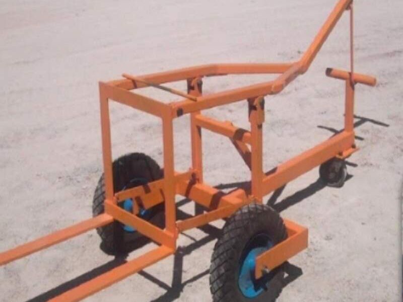 Carro Transportador Colima