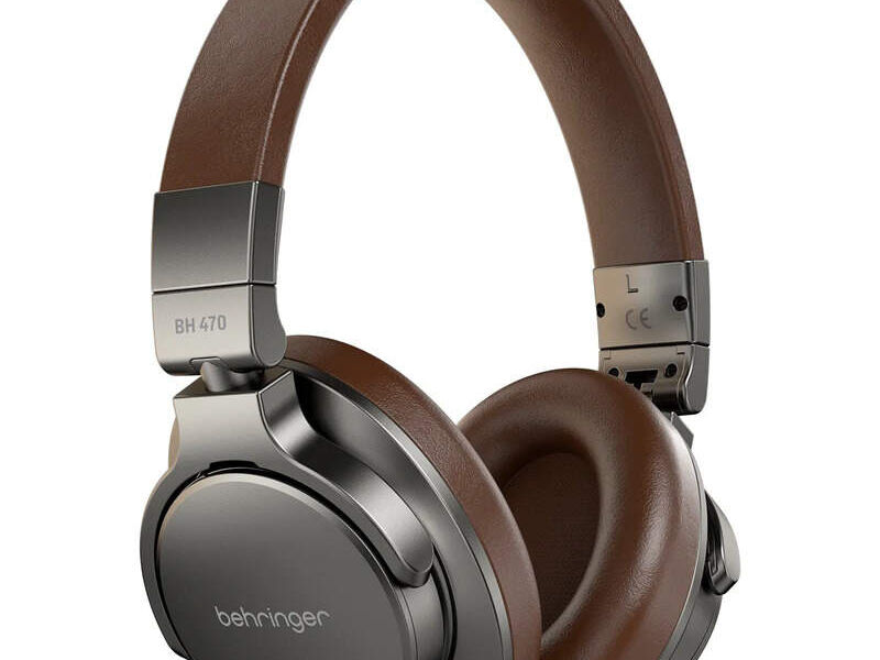 Audifonos Behringer BH México