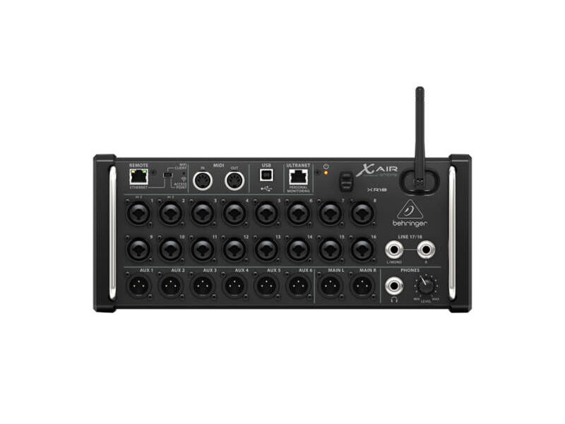 Mezcladora Digital Behringer México