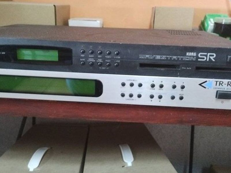 Procesador Sonido Korg México