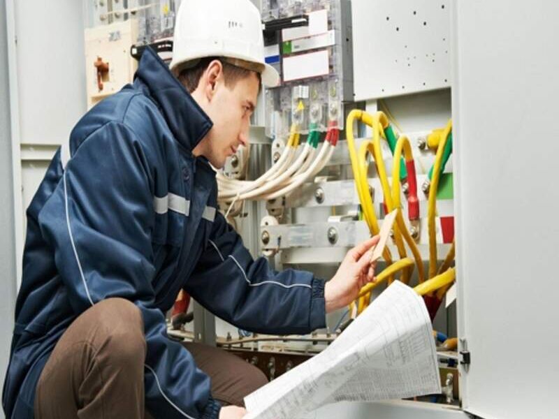 Ingeniería Eléctrica Colima