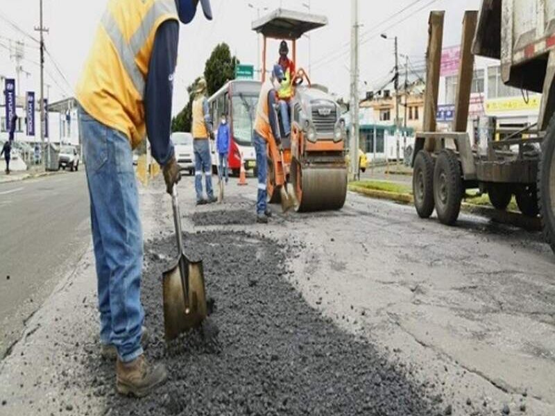 Mantenimiento Vial Colima