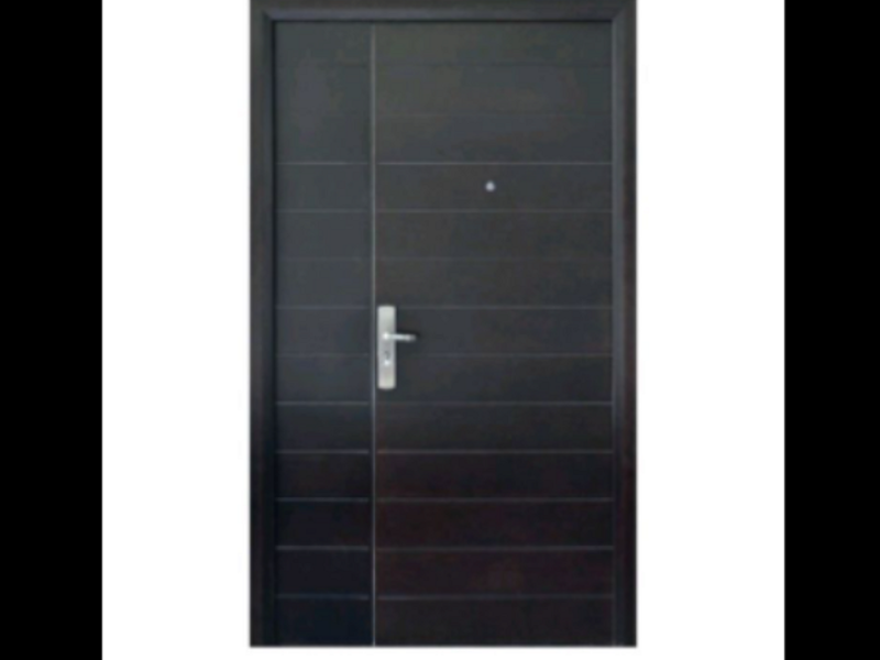 Puerta madera