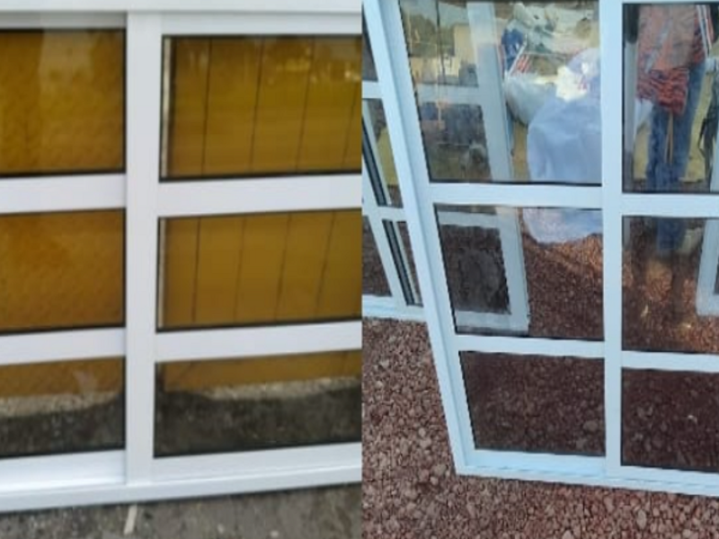 Ventana rectangular