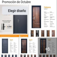 Puertas Toluca