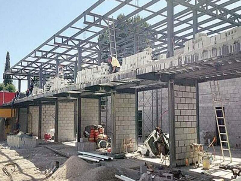 Construcción Comercial Cancún