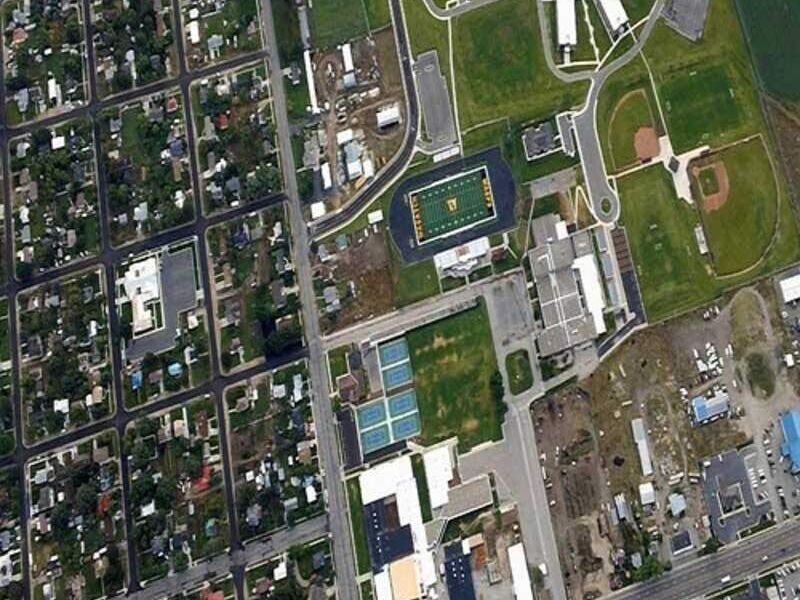 Urbanización Cancún