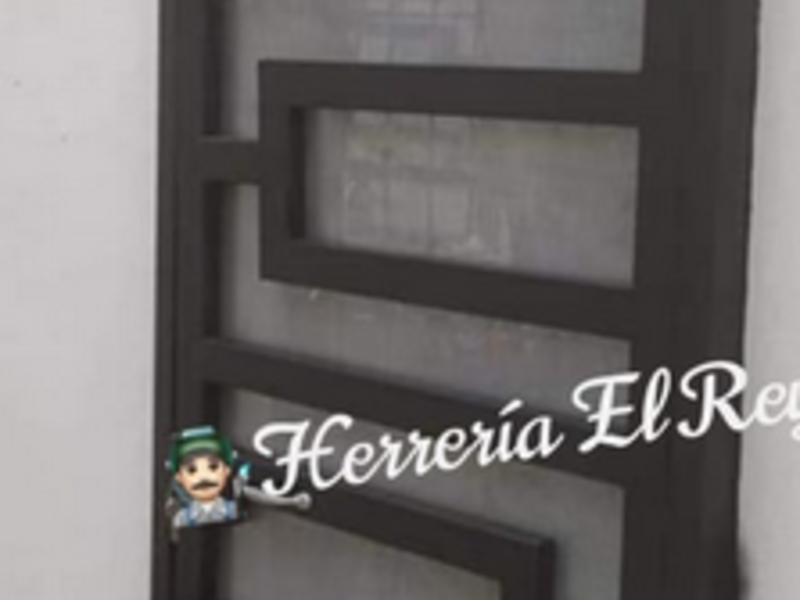 Puertas de aluminio