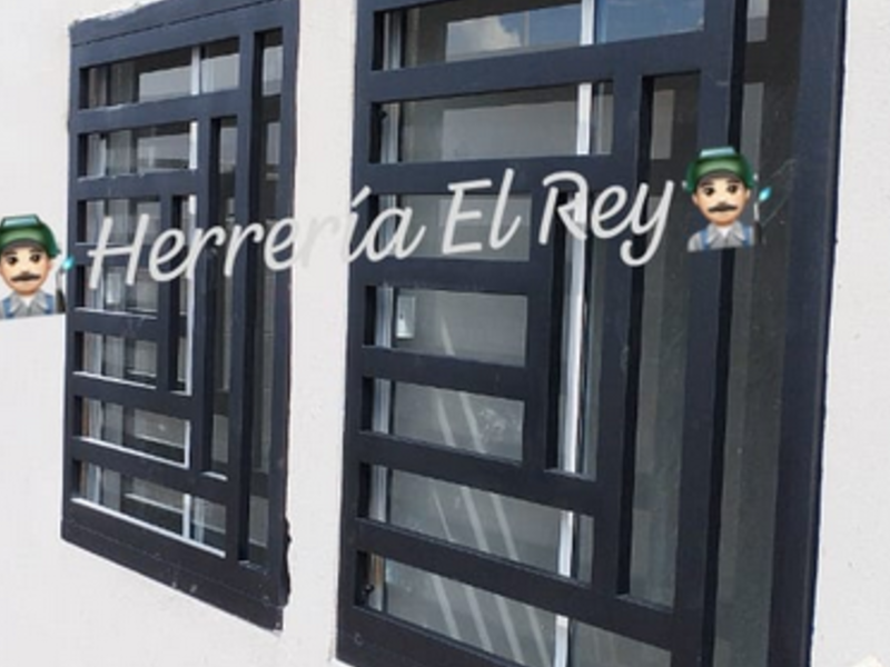 Ventaneria de aluminio