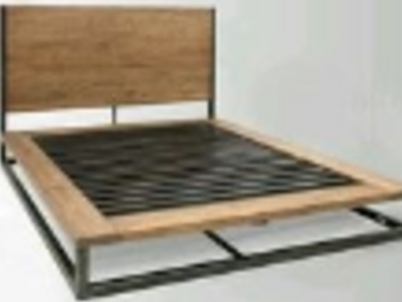 Cama de Madera Puebla