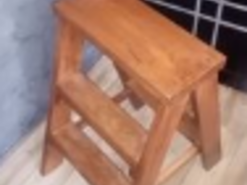 Escalera de Madera Puebla
