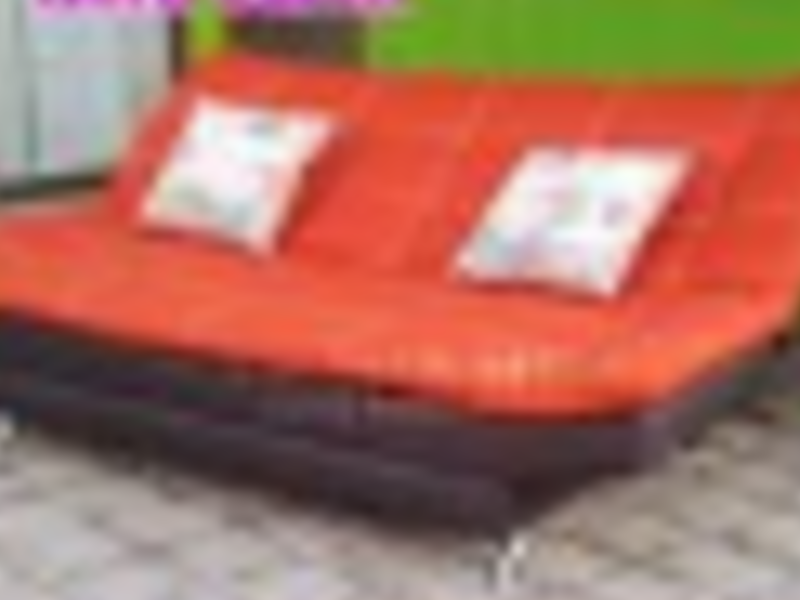 Sofá Cama de 2 Asientos Puebla
