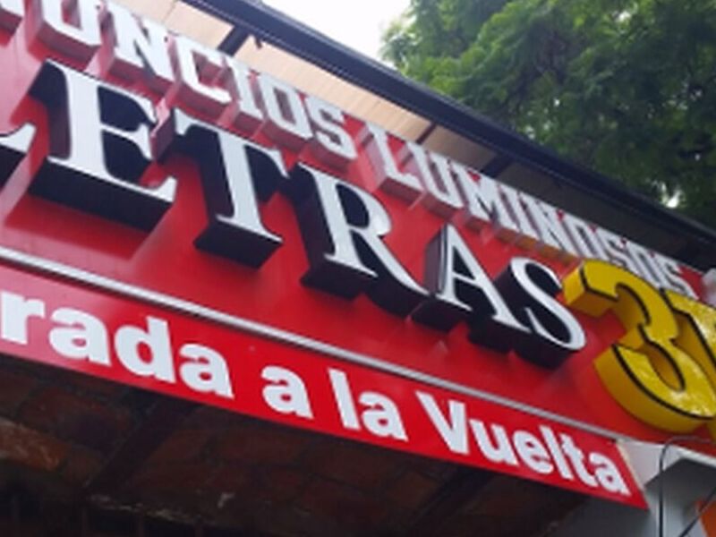 Letreros Luminosos Tepic