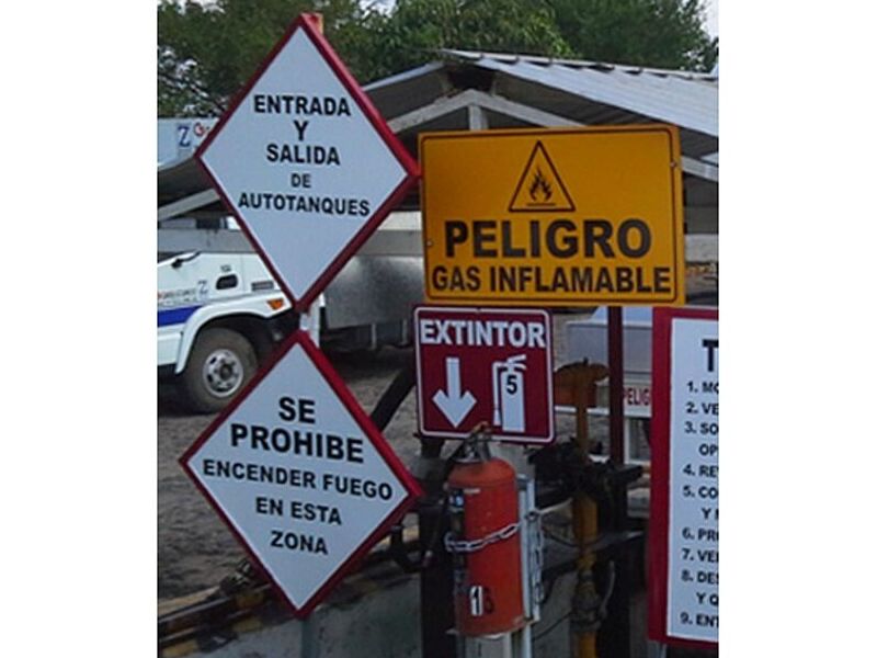 Señalamientos Monterrey