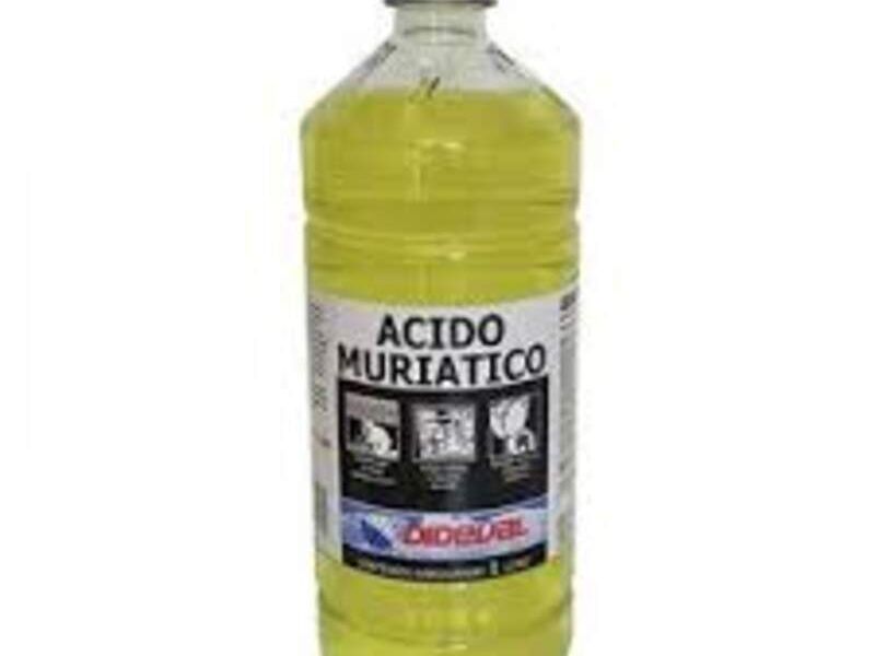 Ácido Muriático México