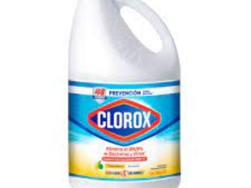 Cloro Blanqueador MÉXICO