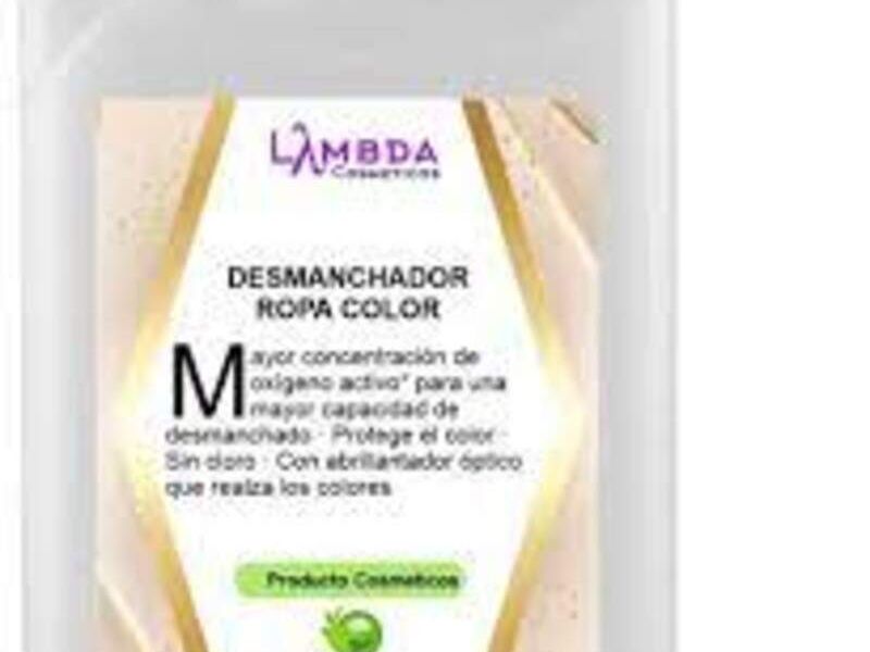 Desmanchador Ropa MÉXICO