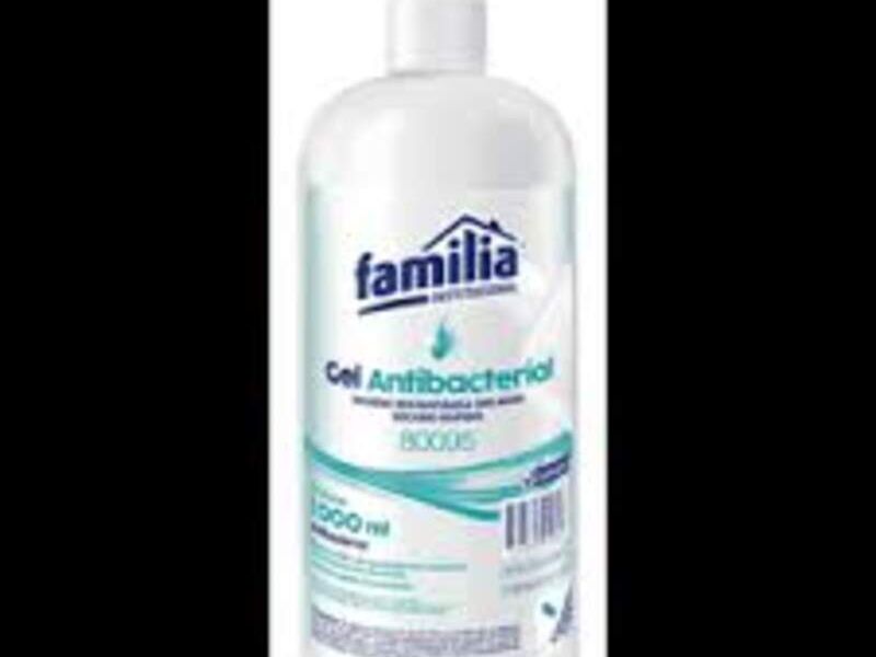 Gel Sanitizante MÉXICO