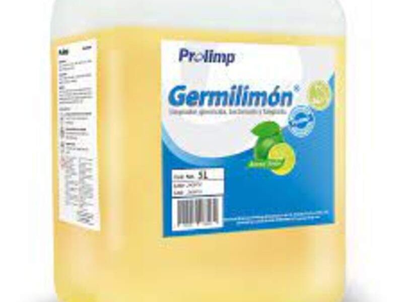 Germicida Lima Limón MÉXICO