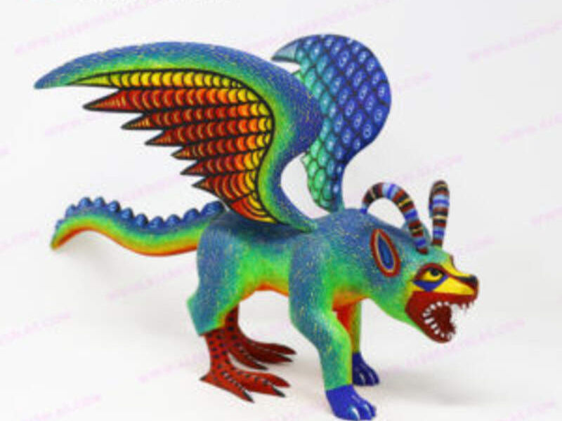 Alebrije Pepita México