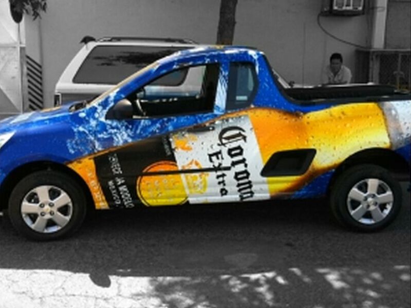 ROTULACIÓN VEHICULAR Guanajuato