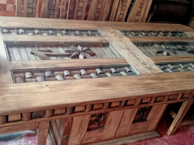 Comedor Laurel México