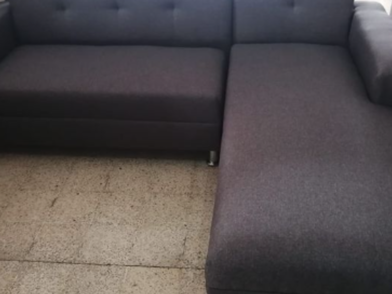 Sillón Color Negro México