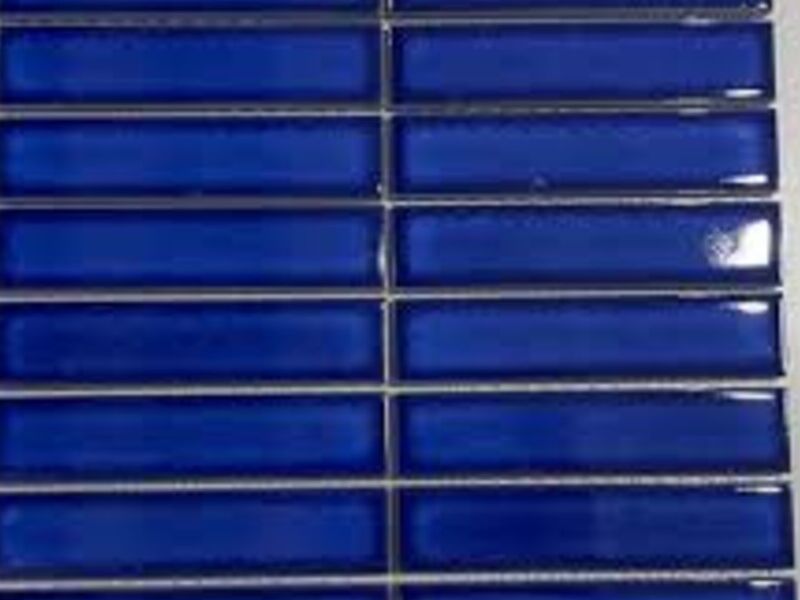 Mosaico AZUL PROFUNDO México