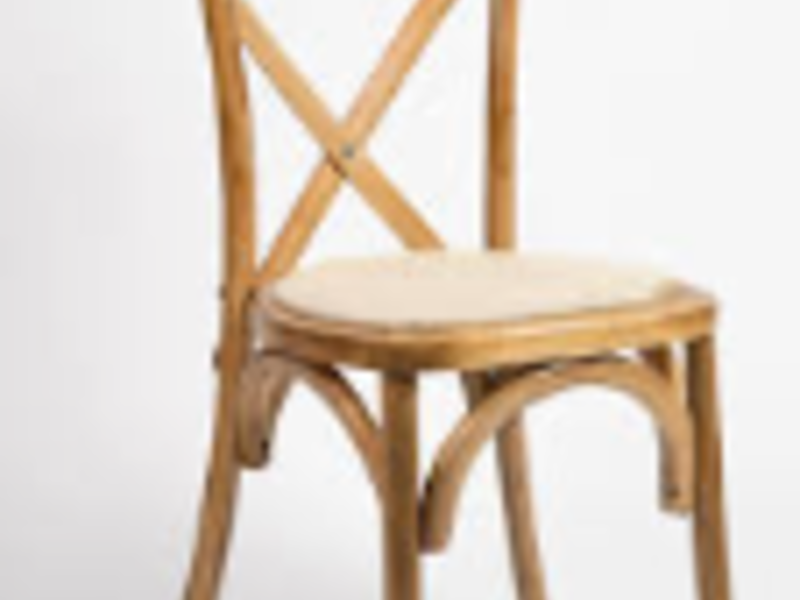 Silla Madera Caramelo México