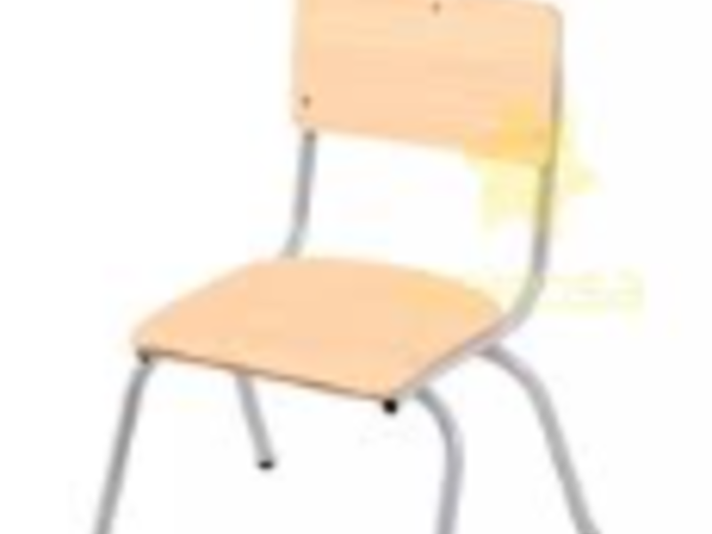 Silla Escolar Beige México