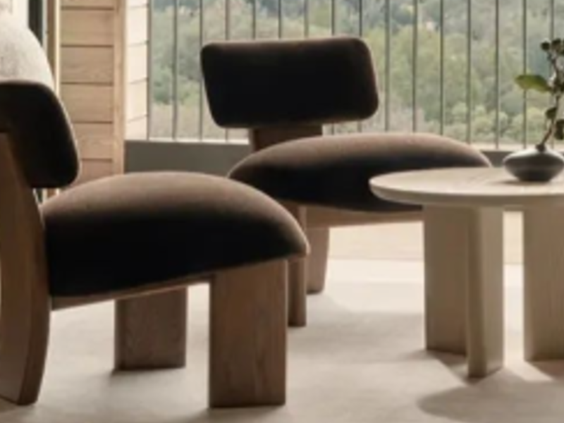 Sillón Tapizado México