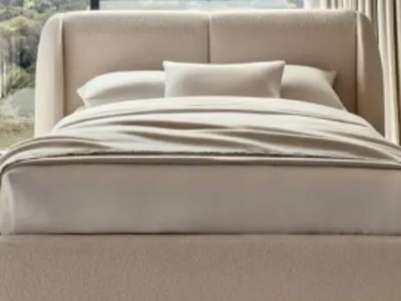 Cama Tapizada Matrimonial México