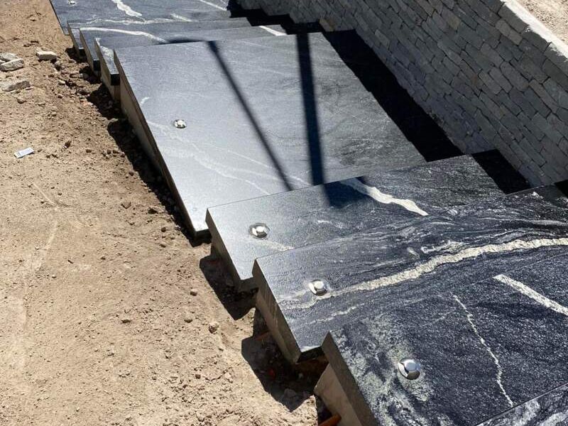 Sellado Gradas México