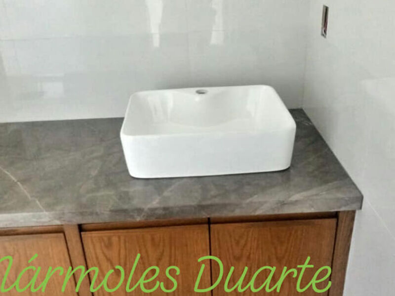 Marmol Gris Pulpis Chile