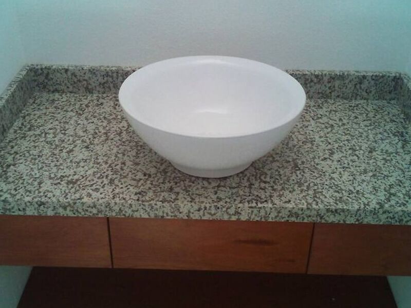 Meson Mueble Baño Mosquito México