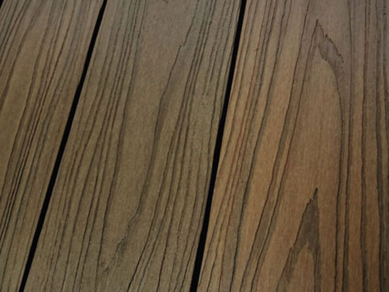 Deck Cedro México