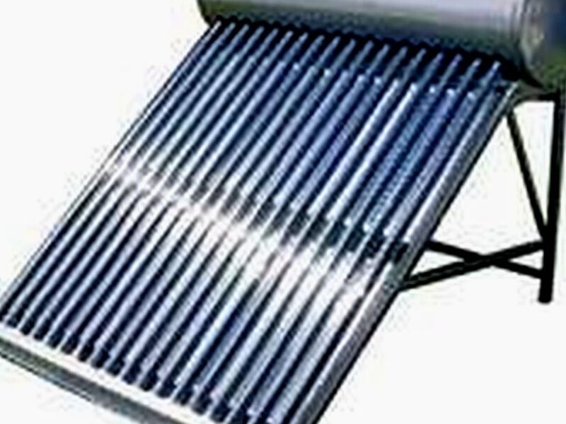 Paneles solares H México