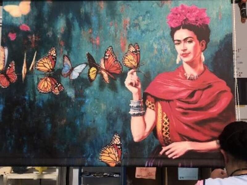 Persianas Impresas México