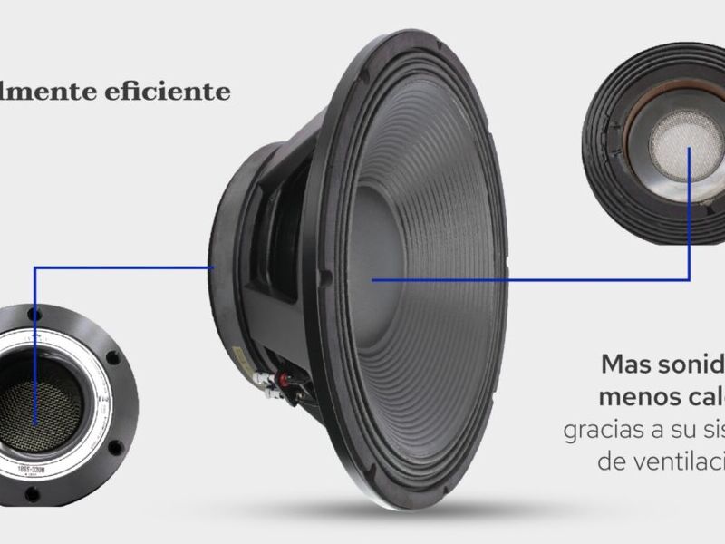 Bocina Eminence Global Series México