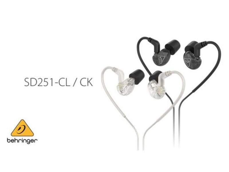 Auriculares Behringer México