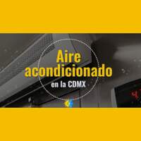 Aire Acondicionado Integral Tlalpan