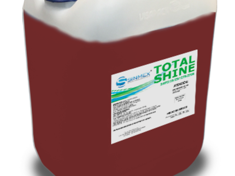 Shampoo cera extra espuma México