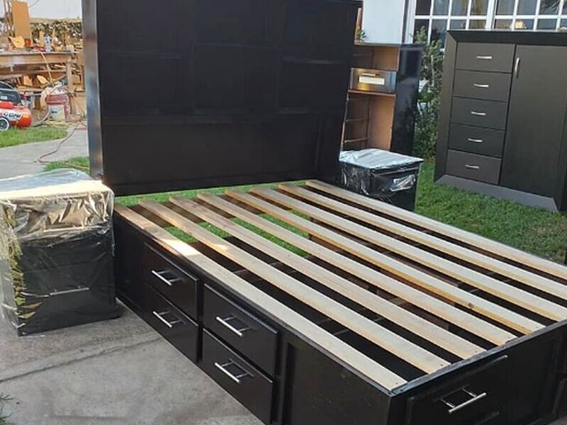 Contemporáneo Cama México