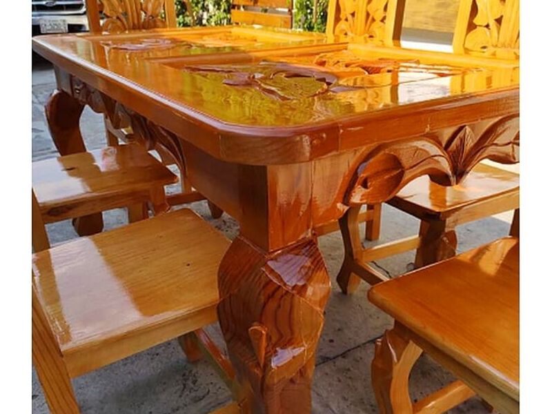 Vanguardia Mesa Comedor México