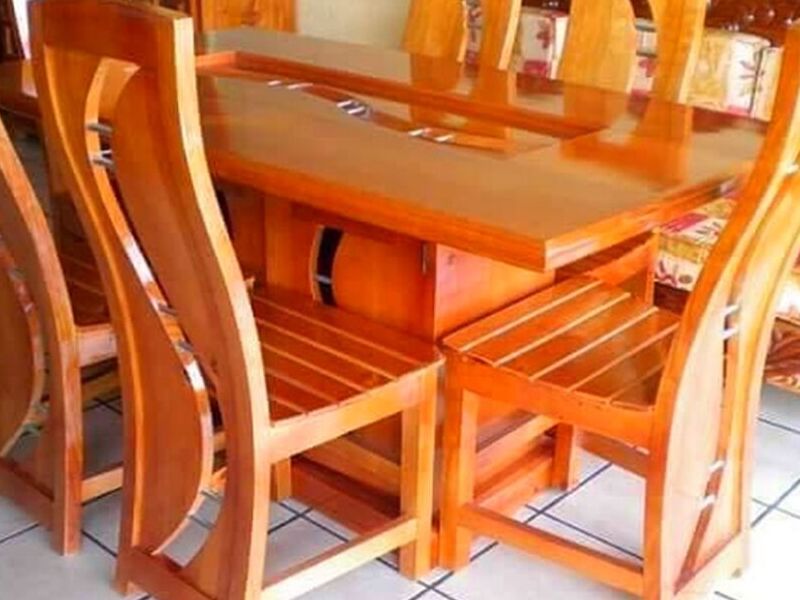 Innovador Mesa Comedor México