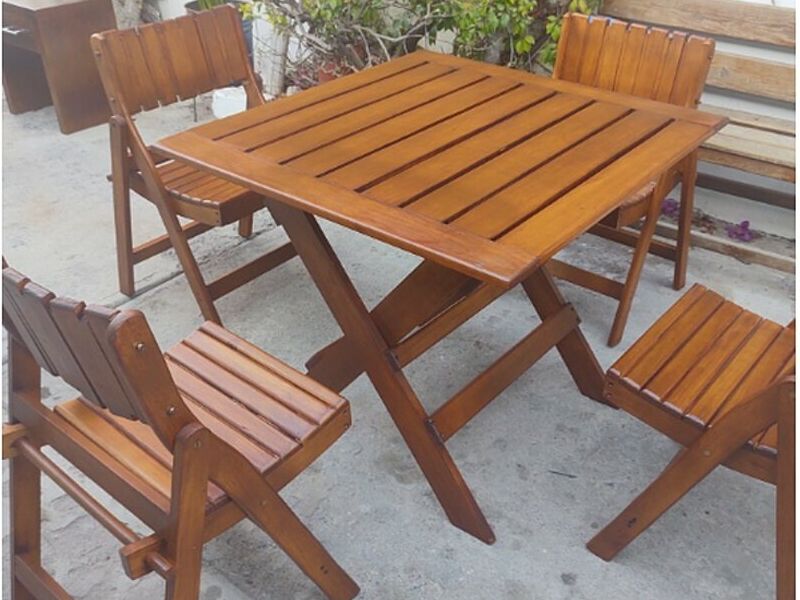 Elegante Mesa Comedor México