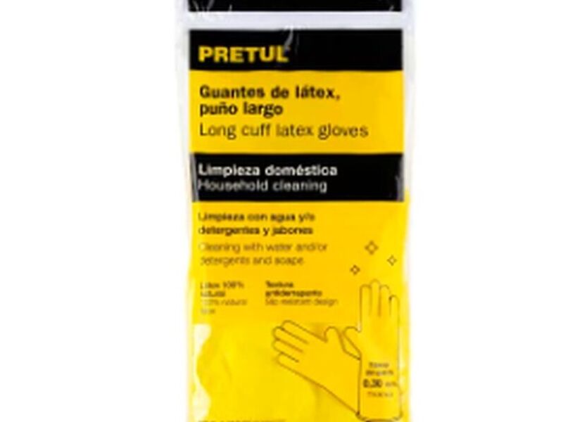 GUANTES LIMPIEZA MÉXICO
