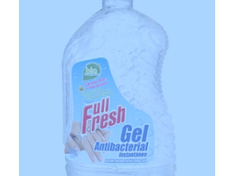 Gel antibacterial México