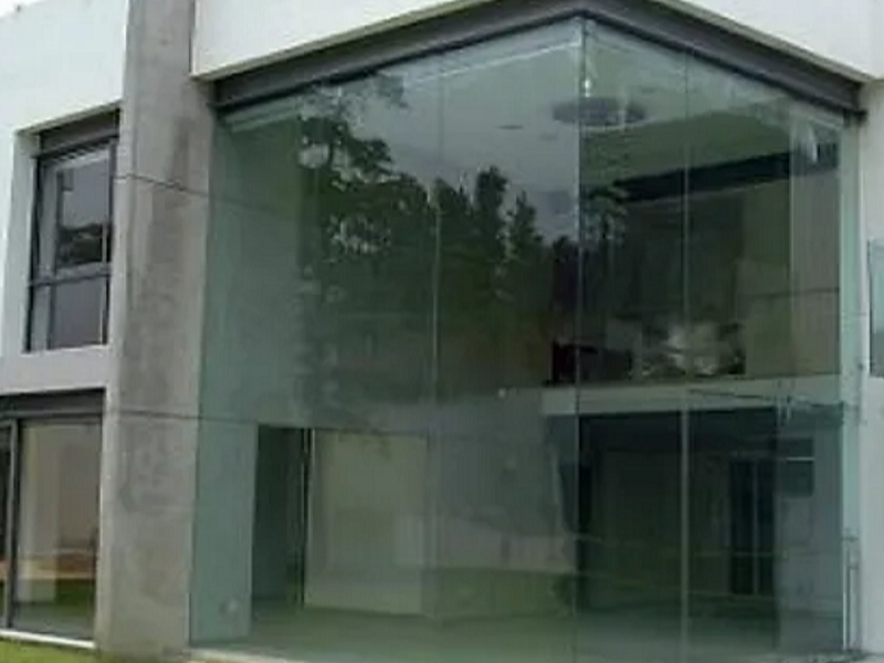 Fachada Comercial Monterrey MX
