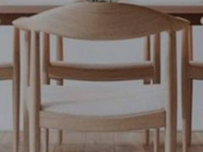 Sillas de comedor